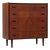 Mid-Century Rosewood Chest of Drawers For Sale