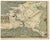 Boho Chic Leopold Billek, Hunting Forest Map, 1800s, Paper For Sale - Image 3 of 8
