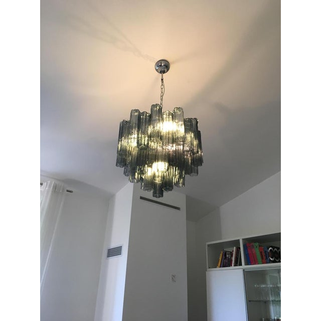 Murano Glass Sputnik Chandelier from Simoeng For Sale - Image 10 of 16