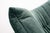 Togo Lounge Chair and Pouf in Dark Mint Velvet by Michel Ducaroy for Ligne Roset, 1973, Set of 2 For Sale - Image 15 of 18
