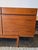 Brown 1960s Kofod-Larsen Faarup Danish Teak Sideboard Credenza MCM Vintage For Sale - Image 8 of 12
