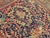 1920s 1920s Antique Persian Tabriz Rug-4'7"x 6'6" For Sale - Image 5 of 12
