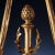 Napoleon III Gilded Bronze Chandelier, Paris, France, 1800s For Sale - Image 5 of 12