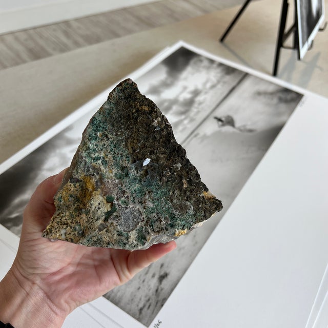 1960s 1960s Amethyst Rock Crystal For Sale - Image 5 of 13