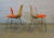 Mid-Century Model 225/2 Dining Chairs by Georg Leowald for Wilkhahn, Set of 4 For Sale - Image 6 of 13