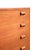 1950s Danish Chest of Drawers by Børge Mogensen for Søborg Møbelfabrik, 1950s For Sale - Image 5 of 8