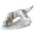 Vintage Porcelain English Setter Hunting Dog Figurine For Sale