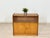 Small Mid-Century Elm Display Cabinet, 1960s For Sale - Image 13 of 13