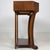 Antique English Golden Oak Side Table, 1900s For Sale - Image 9 of 13