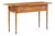Lane Acclaim Mid Century Walnut Console Table For Sale