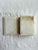 2000 - 2009 White Alabaster Box With Floral Inlay For Sale - Image 5 of 7