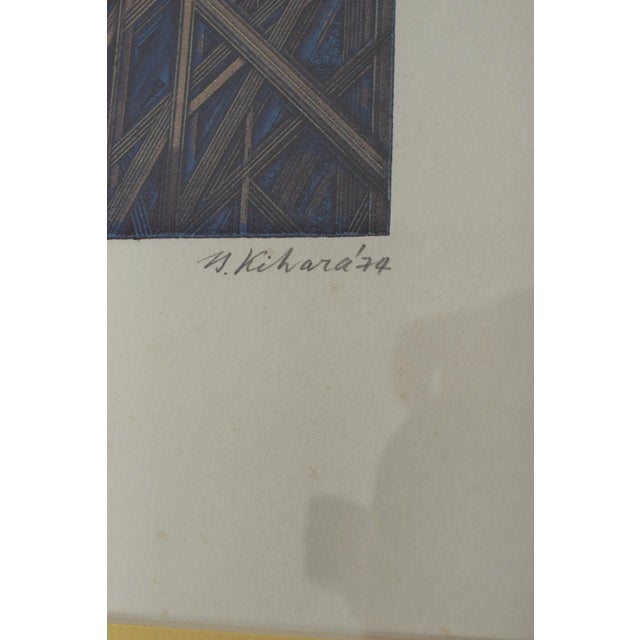 Yasuyuki Kihara, Reunion, Print For Sale - Image 5 of 11