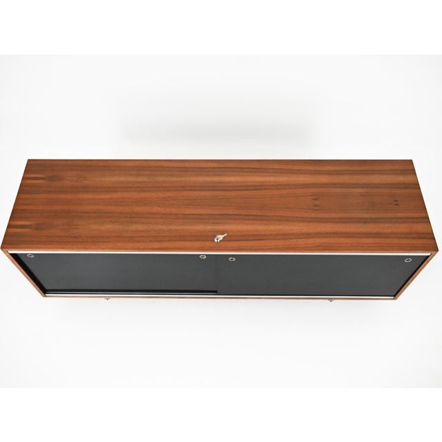 Sideboard attributed to George Nelson for Herman Miller, 1970s For Sale - Image 6 of 13