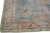 Turkish New Turkish Oushak Professional Hand Knotted Wool Rug, 12'2x17'8 For Sale - Image 3 of 5