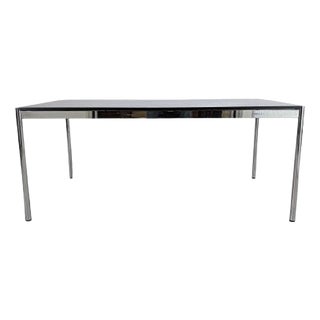 Dining Table from USM Haller For Sale