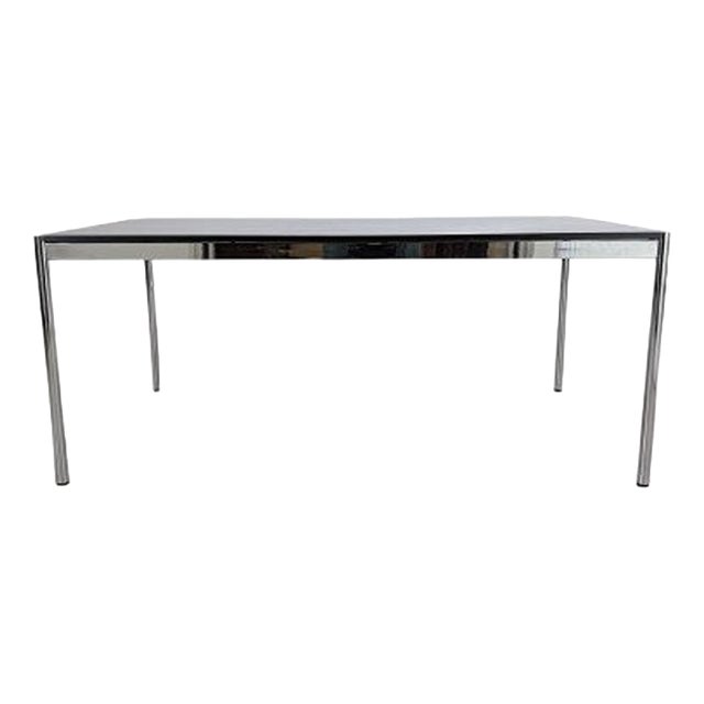 Dining Table from USM Haller For Sale