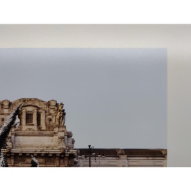 JR, La Nascita, Milano Centrale, Italy, 2024, C Print For Sale - Image 5 of 9