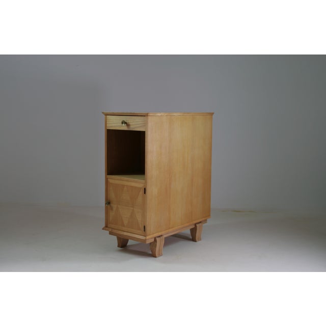 Art Deco Wall-Mounted Sideboard, France, 1950 For Sale - Image 10 of 18