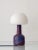 Mid-Century Modern Ceramic and Opaline Glass Table Lamp by Jaap Ravelli, 1950s For Sale - Image 11 of 12