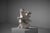 French Biomorphic Plaster Sculpture, 1960s For Sale - Image 4 of 11