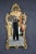 Gold Florentine Carved Mirror For Sale - Image 8 of 8