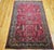 Antique Persian Khorassan Rug, Hand-Knotted Wool, Tree of Life Pattern, Crimson Red & Blue, 6x9 For Sale - Image 12 of 18