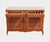 Brown Drexel Furniture Alsace Group Solid Cherry French Provincial Style 50" Buffet 3703-3 For Sale - Image 8 of 15