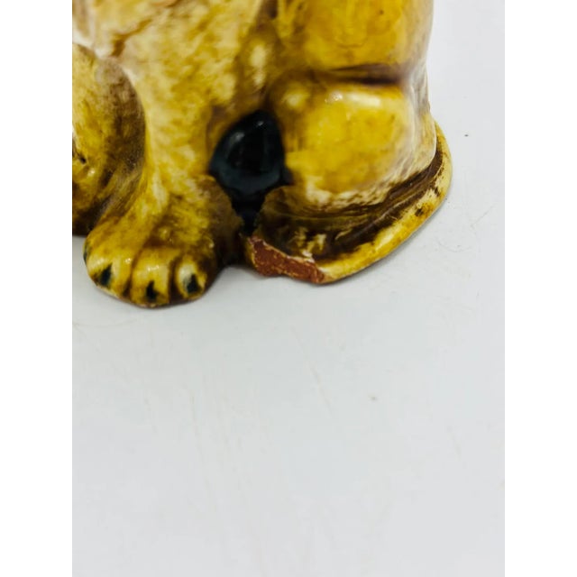 Vintage Italian Lion For Sale In Charleston - Image 6 of 7