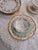 Vintage Cauldon Plates - Set of 6 For Sale - Image 11 of 12