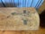 Antique French Church Bench in Oak, 1890s For Sale - Image 5 of 15