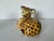 1970s Italian Vintage Tiger Cub Decorative Figurines - A Pair For Sale - Image 5 of 11