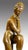 20th Century Bronze Nude Woman Sculpture For Sale - Image 5 of 8
