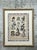 Vintage 18th Century French Coiffure Etching For Sale - Image 10 of 12