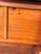 A beautiful Queen Anne style tea table crafted in solid mahogany by Kittinger, featured as part of the official Colonial...