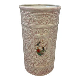 Example of Weller Pottery Umbrella Stands