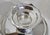 Antique Art Deco Sterling Silver Compotier from Walker & Hall, 1932 For Sale - Image 11 of 16