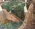Hans Andersen Hans Richard von Volkmann, Campo Santo, 1895, Oil Painting on Canvas For Sale - Image 4 of 13