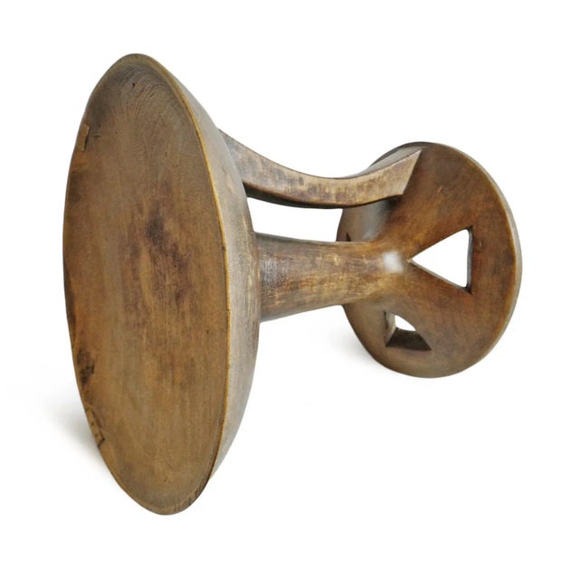 Vintage Naga Bowl Plate For Sale In Los Angeles - Image 6 of 7