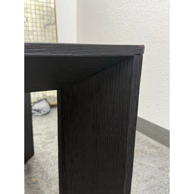 Restoration Hardware Arles Dining Table For Sale - Image 9 of 12