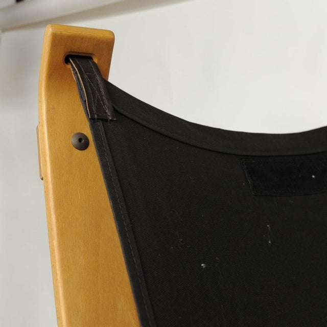 Vintage Danish Leather Lounge Chair from Bramin Møbler, 1970s For Sale - Image 12 of 14