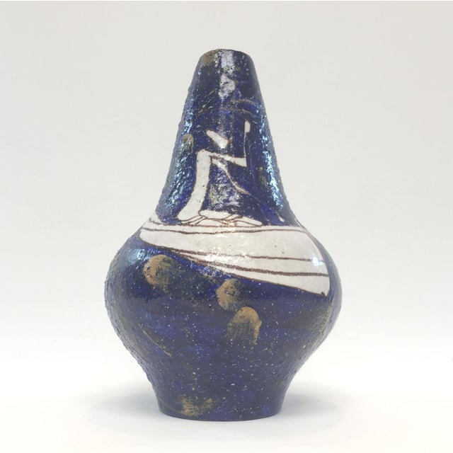 Brutalist Ceramic by Guido Rimini, 1950s For Sale - Image 10 of 12