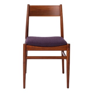 Danish Teak Dining Chair, 1960s For Sale