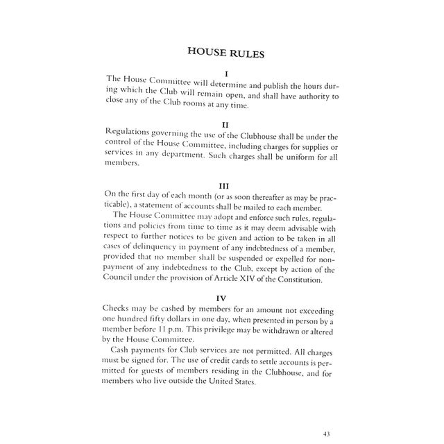 Annual of the University Club 2016 For Sale - Image 4 of 9