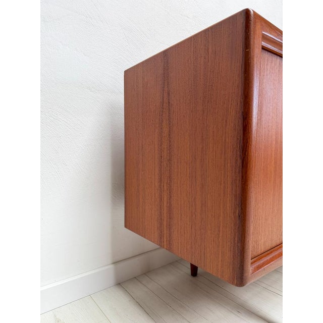 Mid-Century Modern Mid-Century Danish Teak Sideboard by Axel Christensen for Aco Møbler, 1960s For Sale - Image 3 of 16