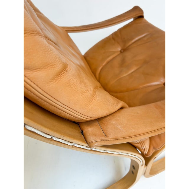 Set of Siësta Chair with Ottoman by Ingmar Relling for Westnofa, 1970s For Sale - Image 18 of 18