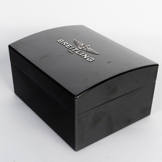 Bakelite Watch Box from Breitling, 1990s For Sale - Image 3 of 9