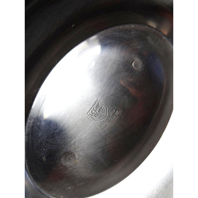 Vintage Stainless Steel Gravy Boat from Rémy Letang, 1960s For Sale - Image 7 of 11