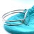 2020s Tiffany & Co. Sterling Silver Vintage Oval Id Bracelet 31.67g For Sale - Image 5 of 6