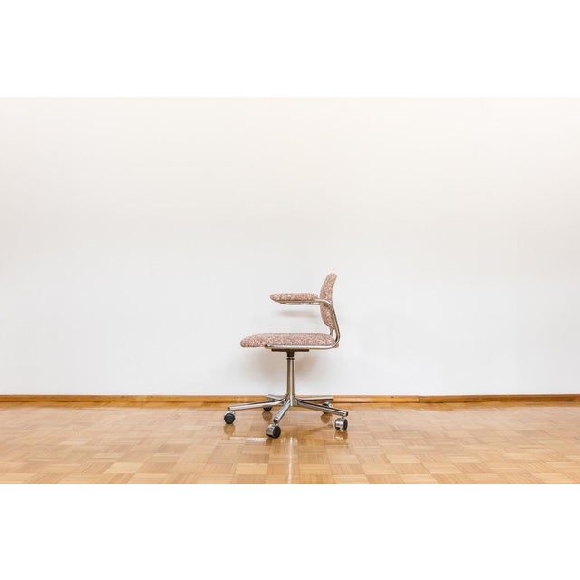 1990s Swivel Office Chair from Kovona, Czech Republic, 1990s For Sale - Image 5 of 17