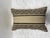 Contemporary Turkish Hemp Pillow Cushion Natural Beige Brown Pillow Cushion Cover 16" x 24" For Sale - Image 3 of 4